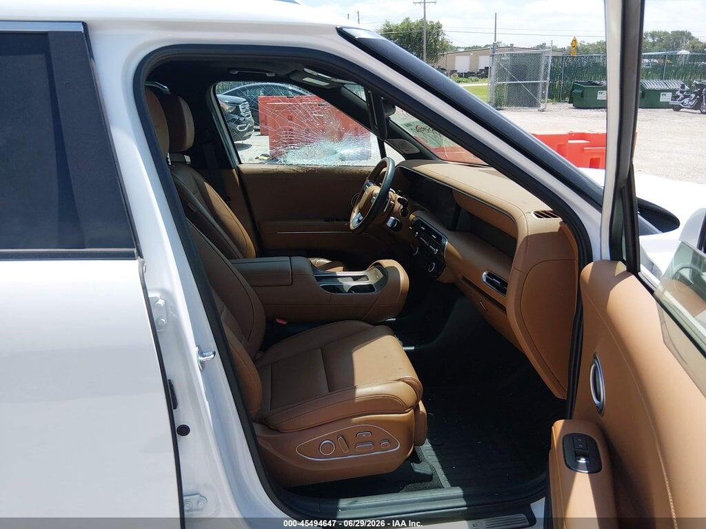 KM8RMES24TU021272 2026 HYUNDAI PALISADE photo no. 5