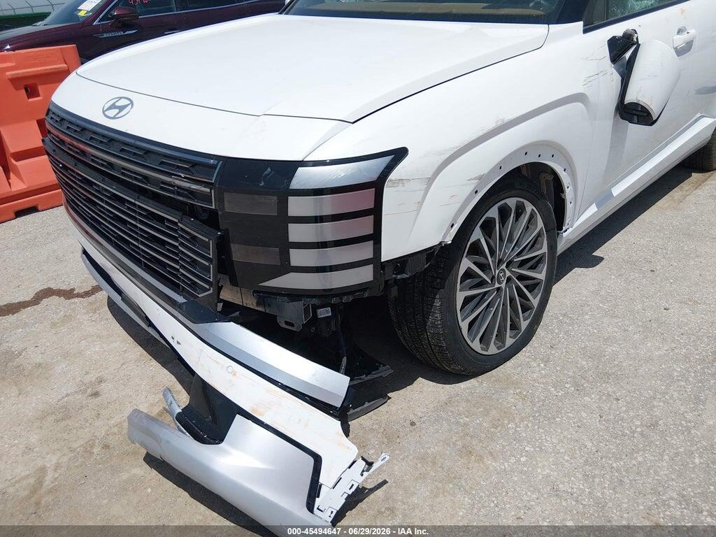KM8RMES24TU021272 2026 HYUNDAI PALISADE photo no. 6