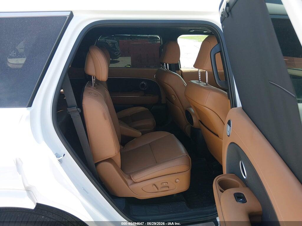KM8RMES24TU021272 2026 HYUNDAI PALISADE photo no. 8
