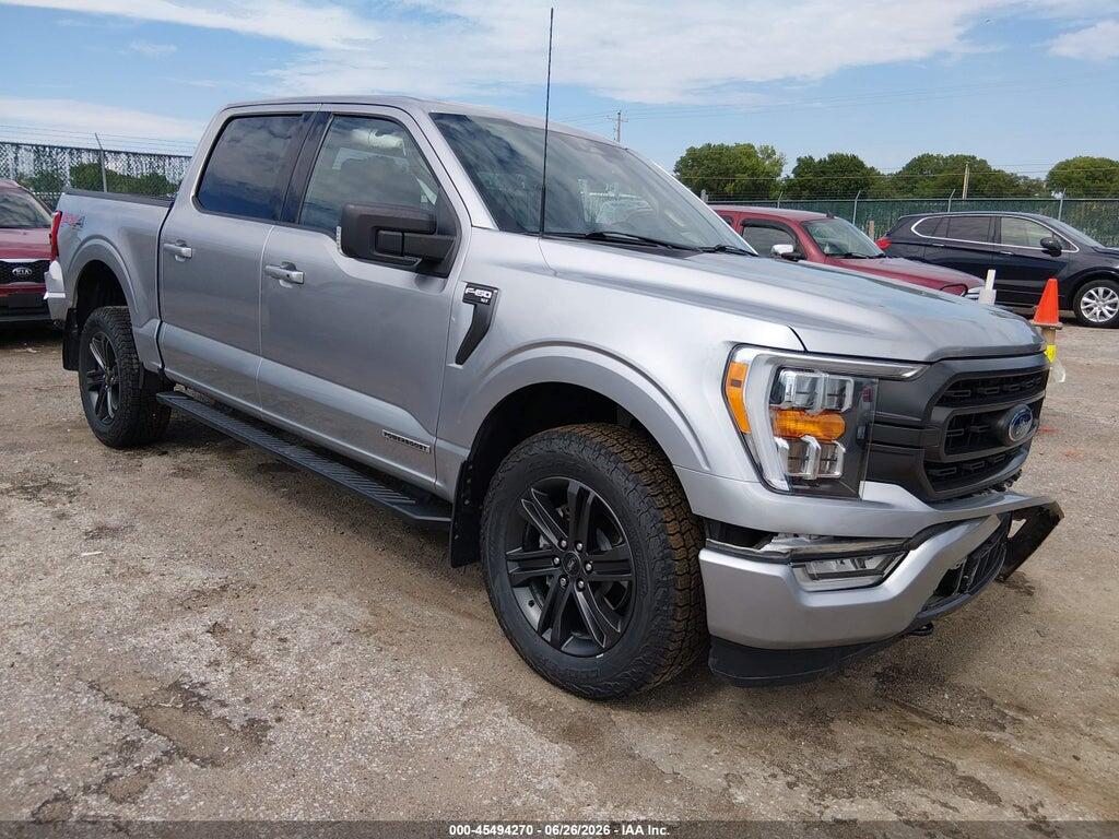 1FTFW1ED5MFC95092 2021 FORD F-150 photo no. 1