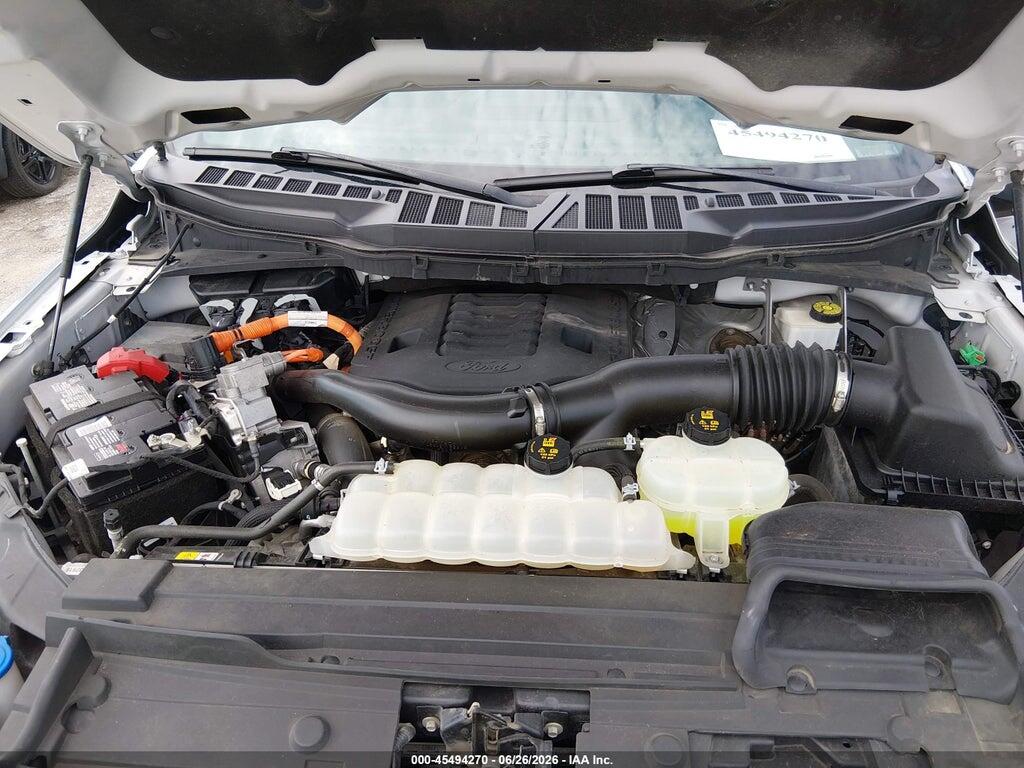 1FTFW1ED5MFC95092 2021 FORD F-150 photo no. 10
