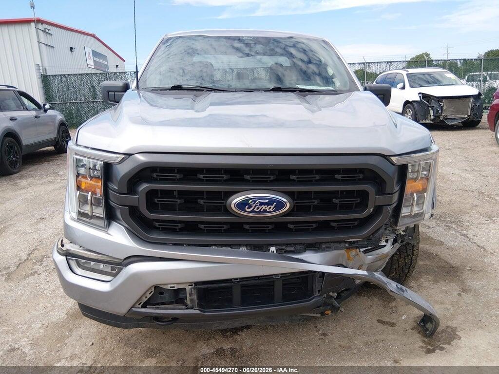 1FTFW1ED5MFC95092 2021 FORD F-150 photo no. 12