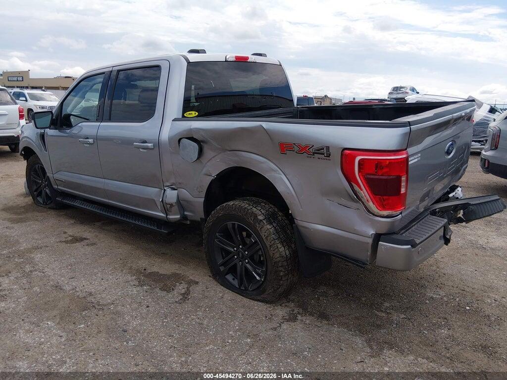 1FTFW1ED5MFC95092 2021 FORD F-150 photo no. 3