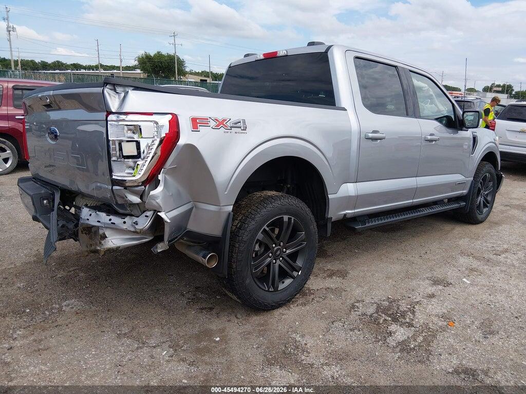 1FTFW1ED5MFC95092 2021 FORD F-150 photo no. 4