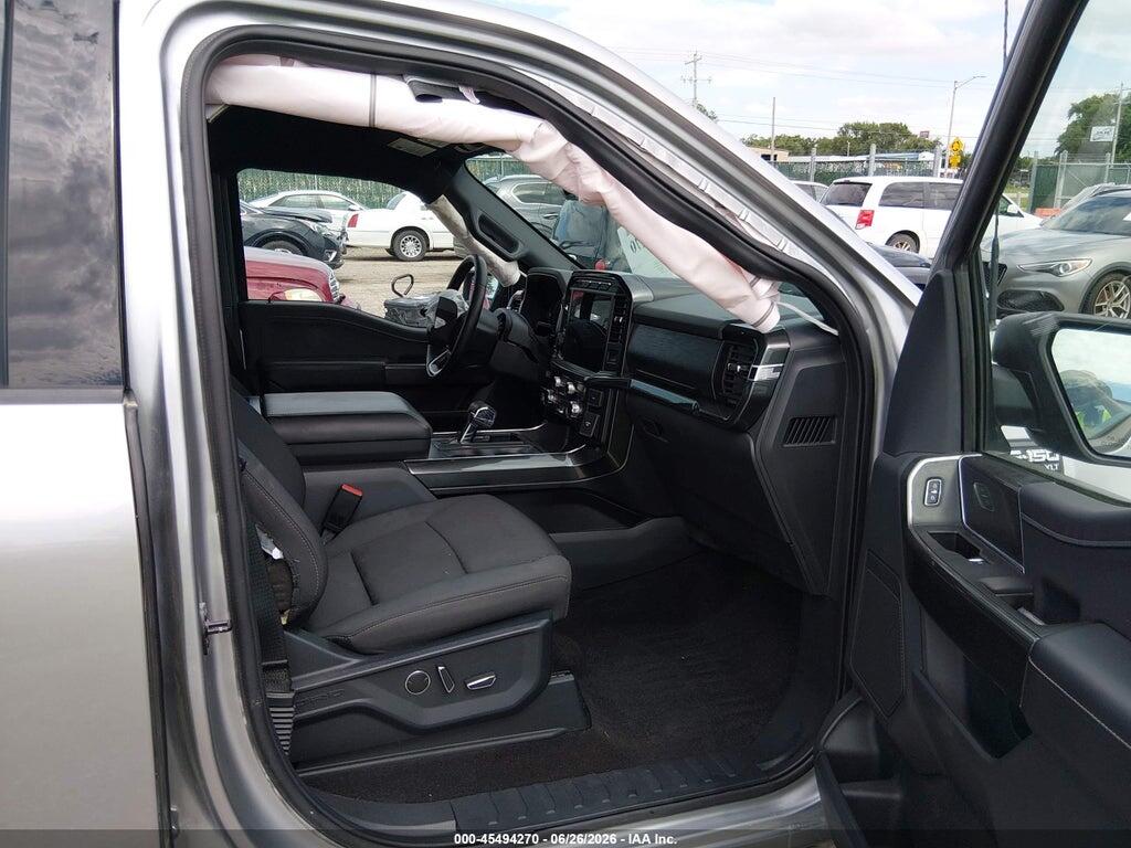 1FTFW1ED5MFC95092 2021 FORD F-150 photo no. 5