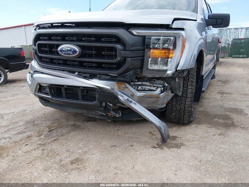 1FTFW1ED5MFC95092 2021 FORD F-150 photo no. 6