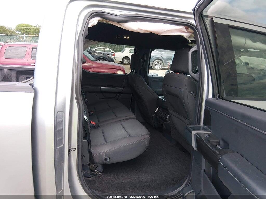 1FTFW1ED5MFC95092 2021 FORD F-150 photo no. 8