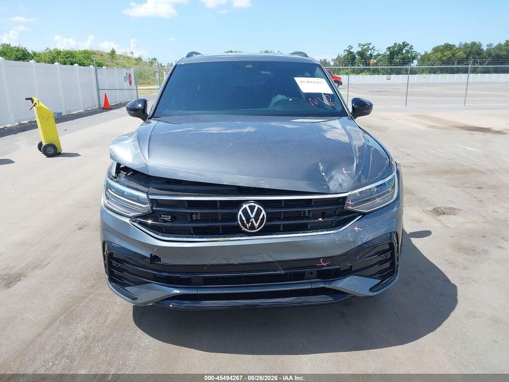 3VVCB7AX3PM055465 2023 VOLKSWAGEN TIGUAN photo no. 12