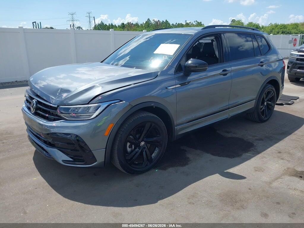 3VVCB7AX3PM055465 2023 VOLKSWAGEN TIGUAN photo no. 2