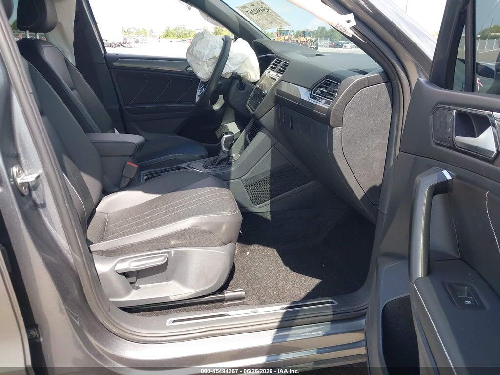 3VVCB7AX3PM055465 2023 VOLKSWAGEN TIGUAN photo no. 5