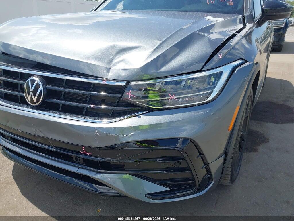 3VVCB7AX3PM055465 2023 VOLKSWAGEN TIGUAN photo no. 6