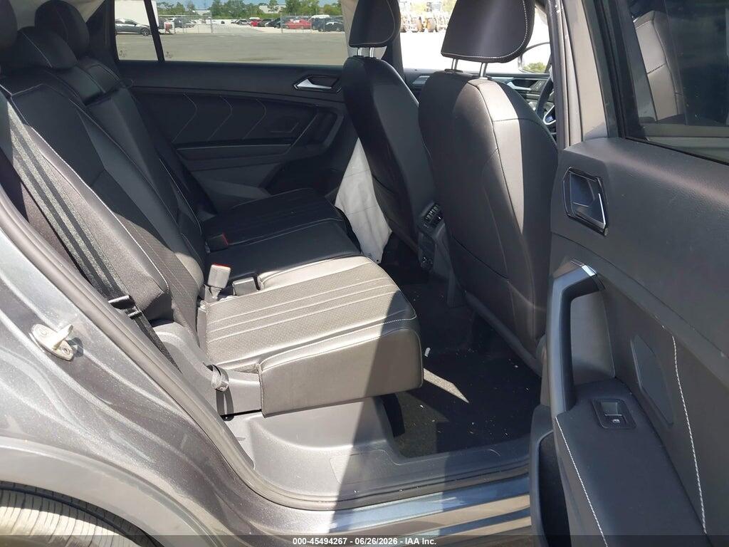 3VVCB7AX3PM055465 2023 VOLKSWAGEN TIGUAN photo no. 8