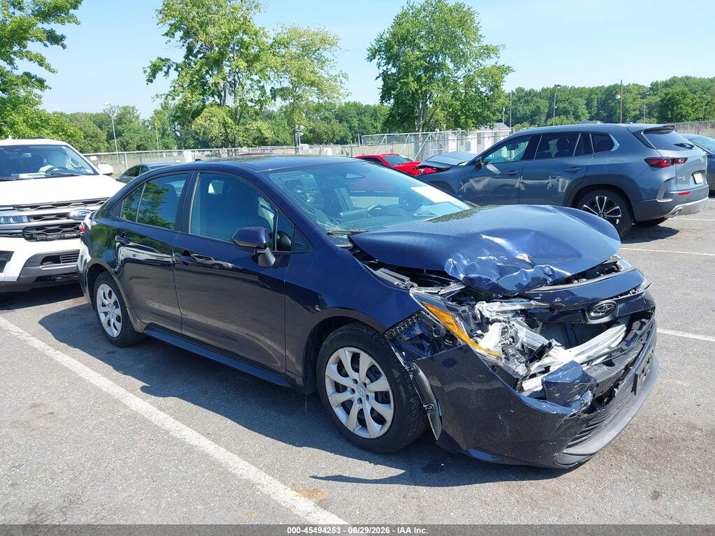 5YFB4MDE0RP112164 2024 TOYOTA COROLLA photo no. 1