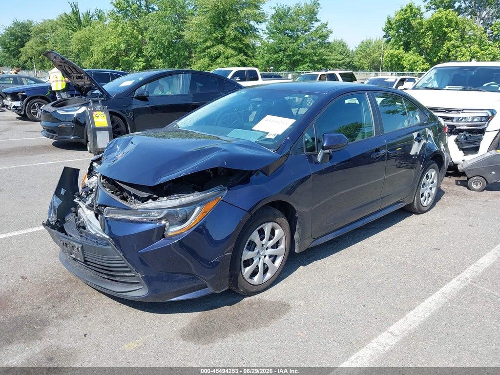 5YFB4MDE0RP112164 2024 TOYOTA COROLLA photo no. 2