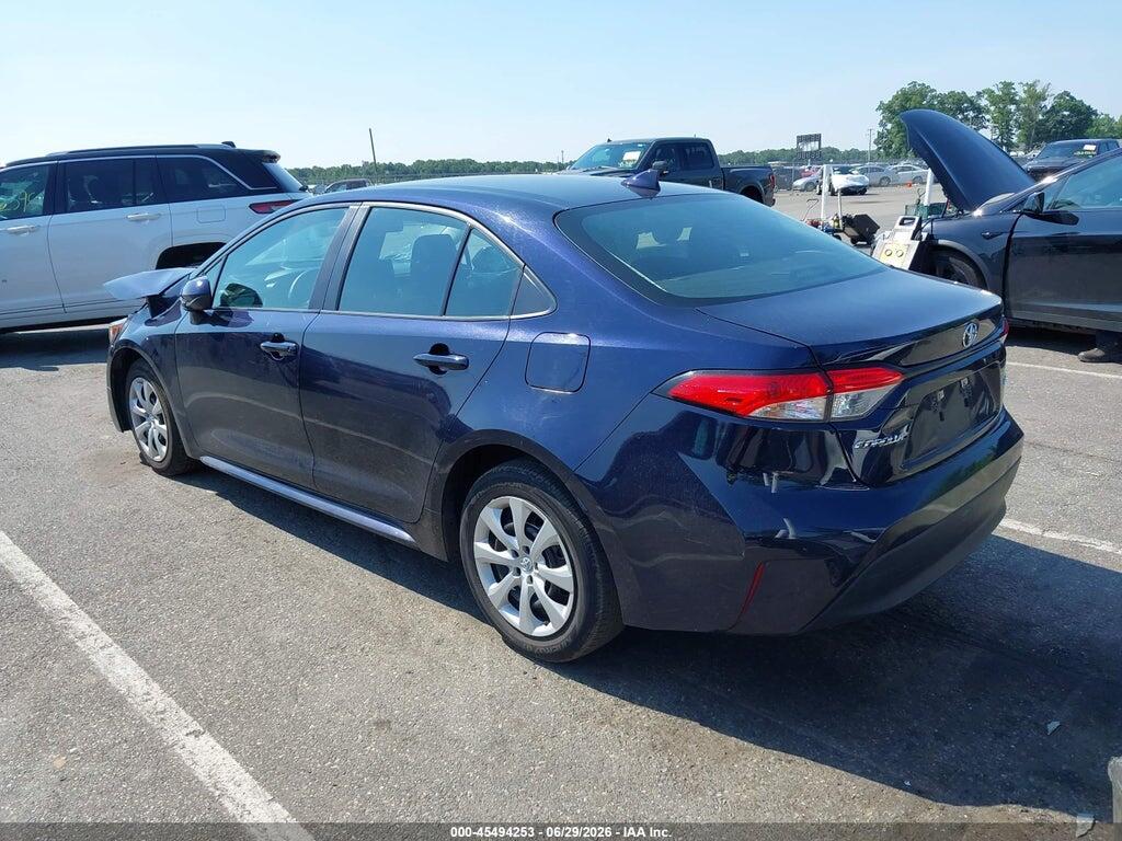 5YFB4MDE0RP112164 2024 TOYOTA COROLLA photo no. 3
