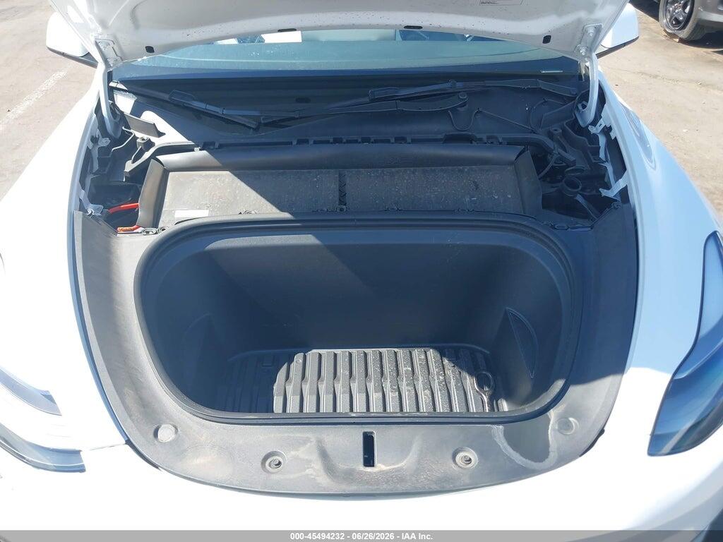 7SAYGDEE5PF938505 2023 TESLA MODEL Y photo no. 10