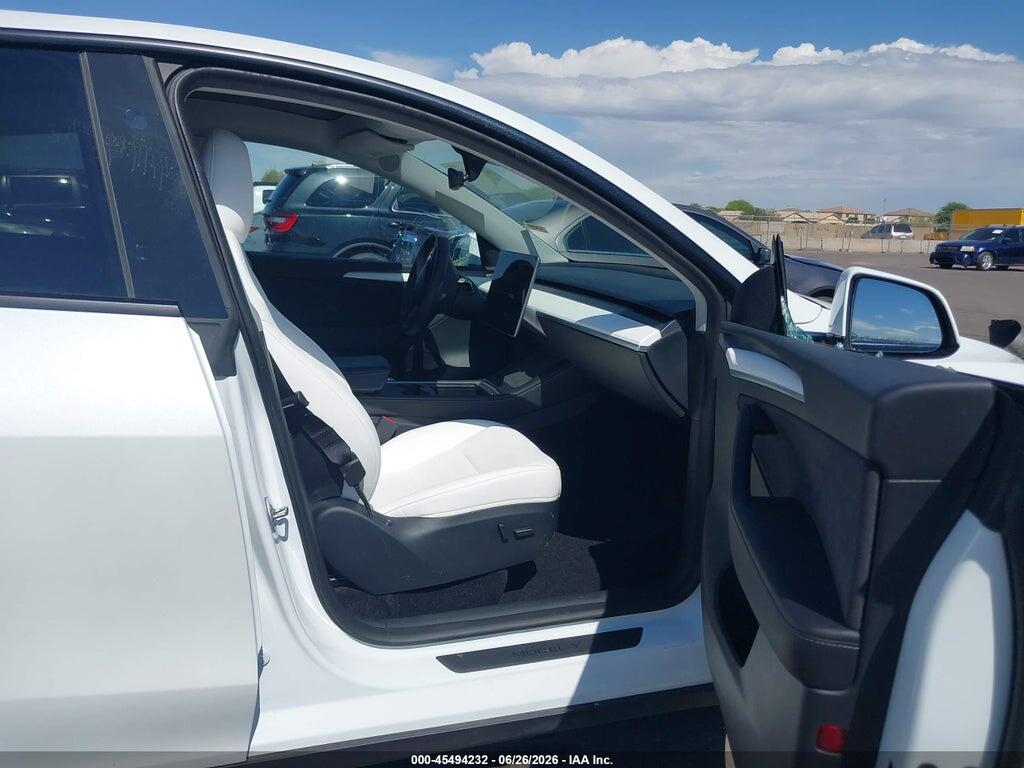 7SAYGDEE5PF938505 2023 TESLA MODEL Y photo no. 5
