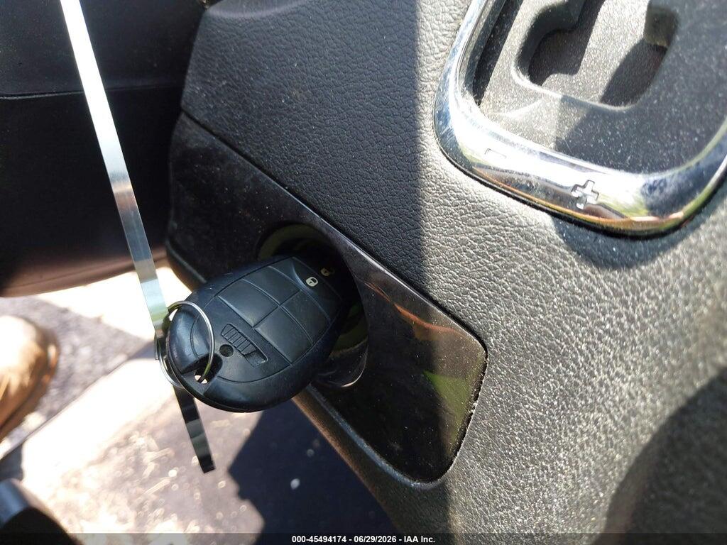 2C4RDGBG6GR340624 2016 DODGE GRAND CARAVAN photo no. 11