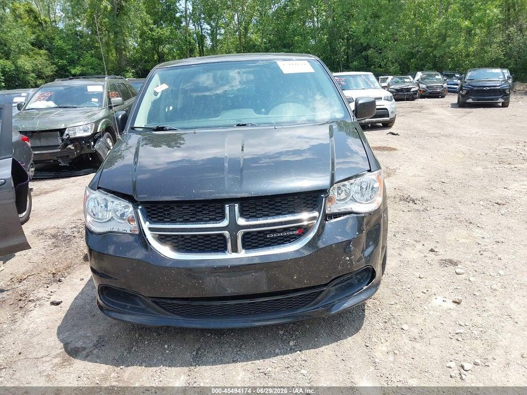 2C4RDGBG6GR340624 2016 DODGE GRAND CARAVAN photo no. 12