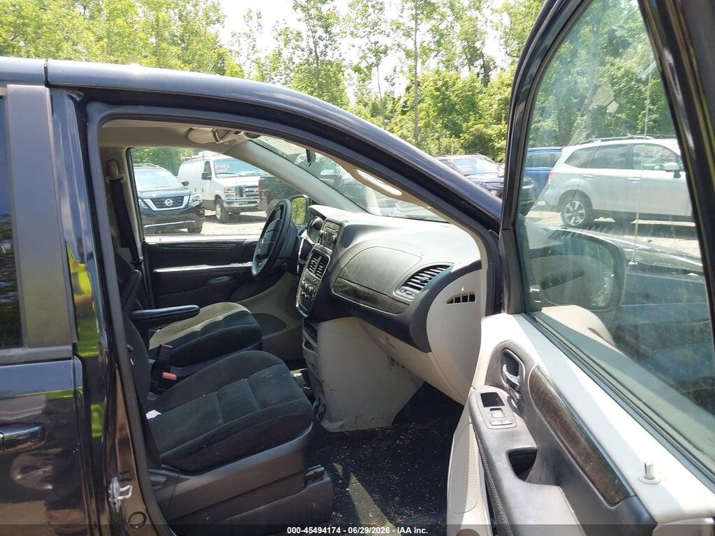 2C4RDGBG6GR340624 2016 DODGE GRAND CARAVAN photo no. 5