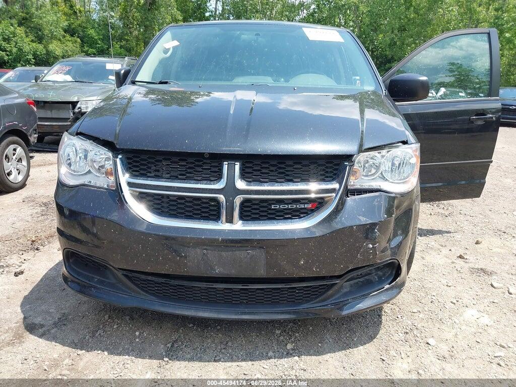 2C4RDGBG6GR340624 2016 DODGE GRAND CARAVAN photo no. 6