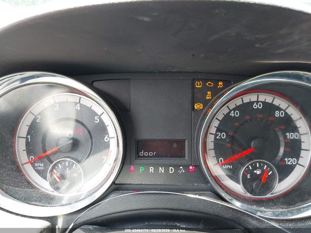 2C4RDGBG6GR340624 2016 DODGE GRAND CARAVAN photo no. 7