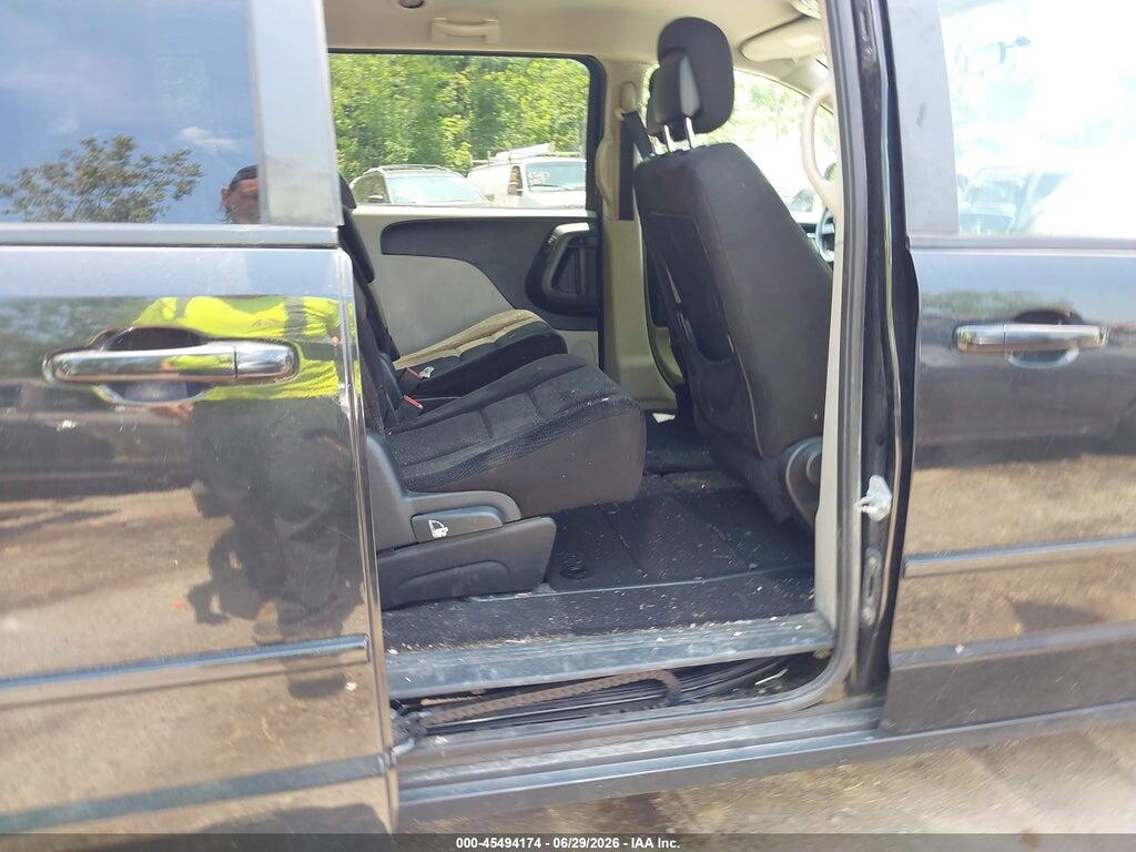 2C4RDGBG6GR340624 2016 DODGE GRAND CARAVAN photo no. 8