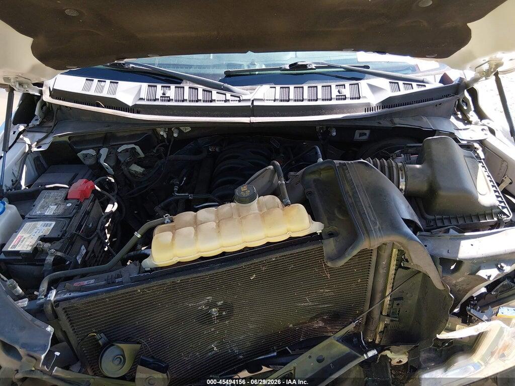 1FTEW1C5XJFE73131 2018 FORD F-150 photo no. 10
