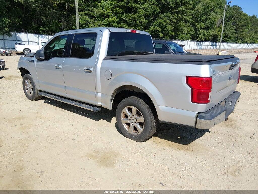 1FTEW1C5XJFE73131 2018 FORD F-150 photo no. 3