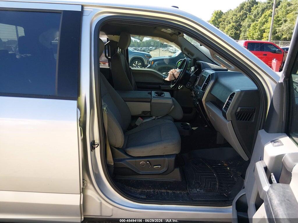 1FTEW1C5XJFE73131 2018 FORD F-150 photo no. 5