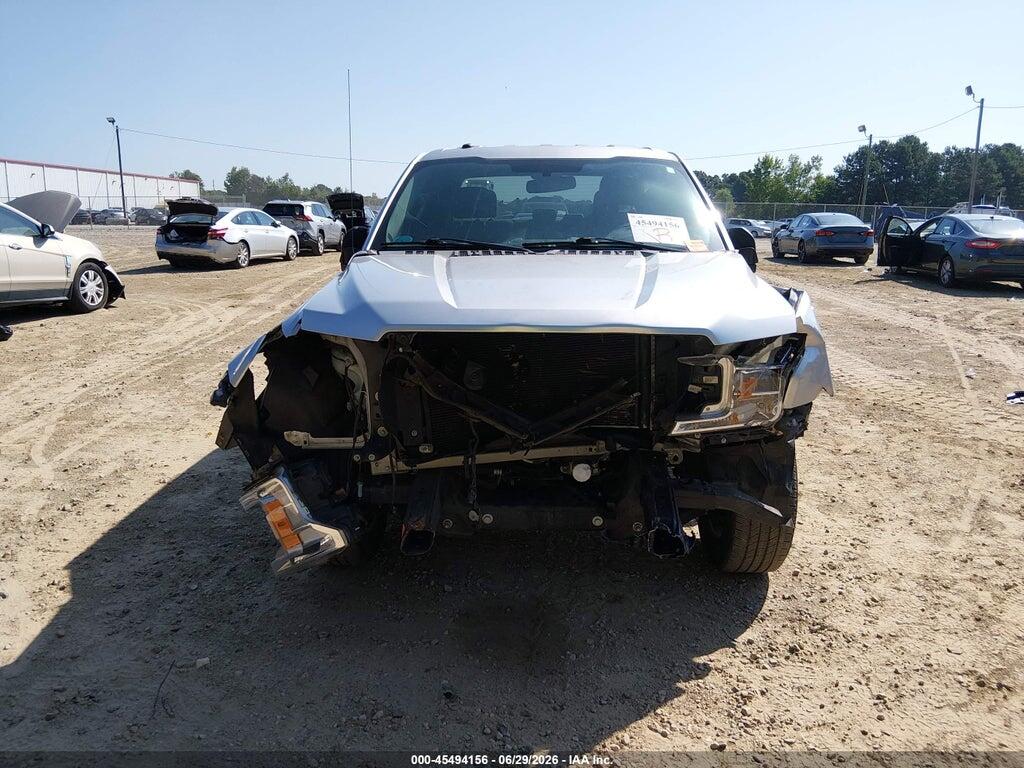 1FTEW1C5XJFE73131 2018 FORD F-150 photo no. 6