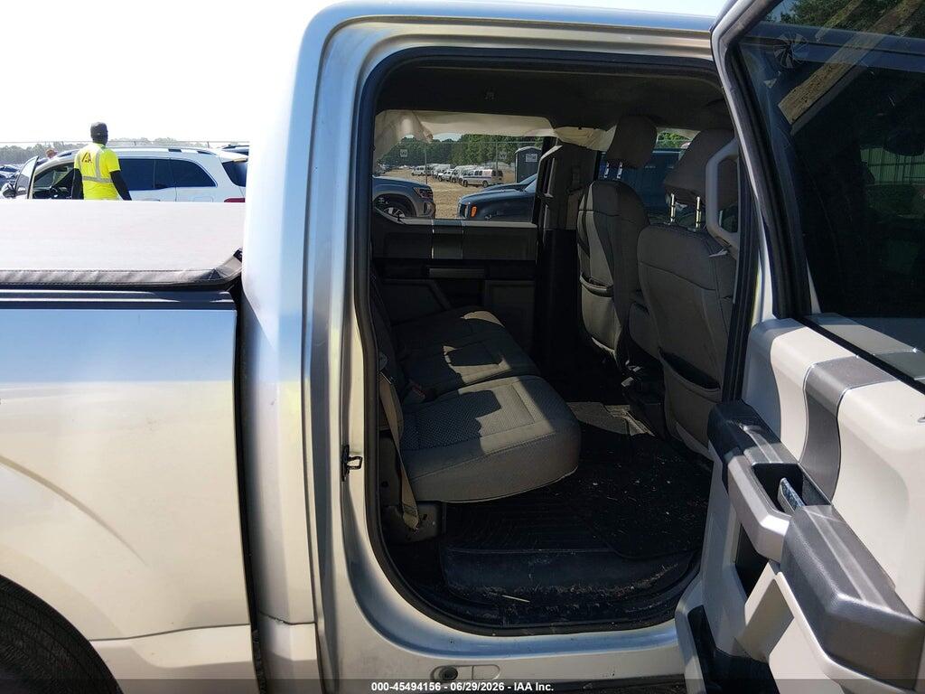 1FTEW1C5XJFE73131 2018 FORD F-150 photo no. 8