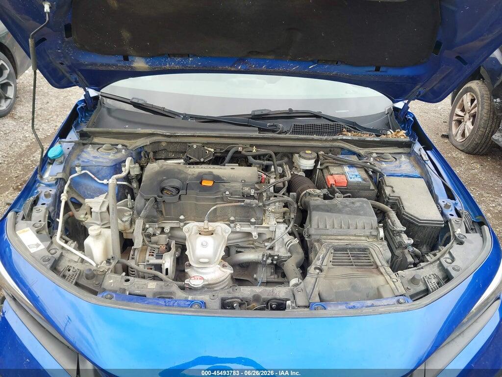 2HGFE2F5XPH548914 2023 HONDA CIVIC photo no. 10