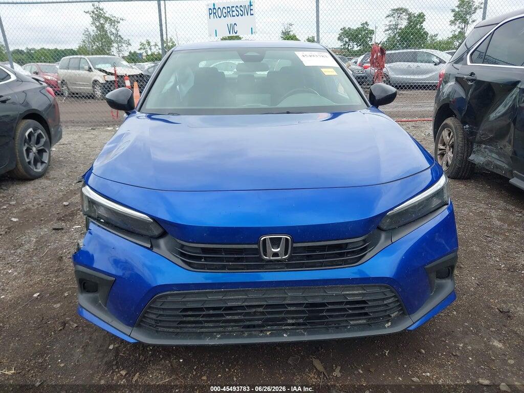 2HGFE2F5XPH548914 2023 HONDA CIVIC photo no. 12