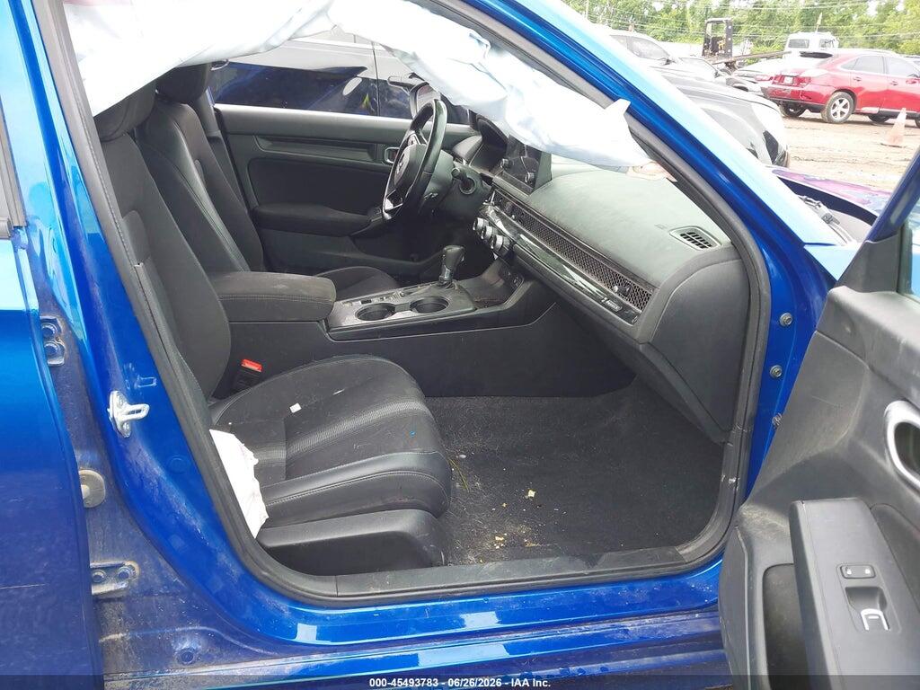 2HGFE2F5XPH548914 2023 HONDA CIVIC photo no. 5
