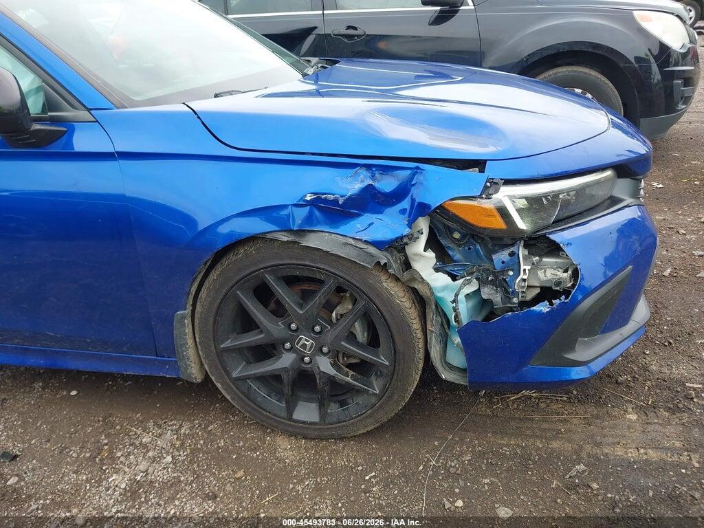 2HGFE2F5XPH548914 2023 HONDA CIVIC photo no. 6
