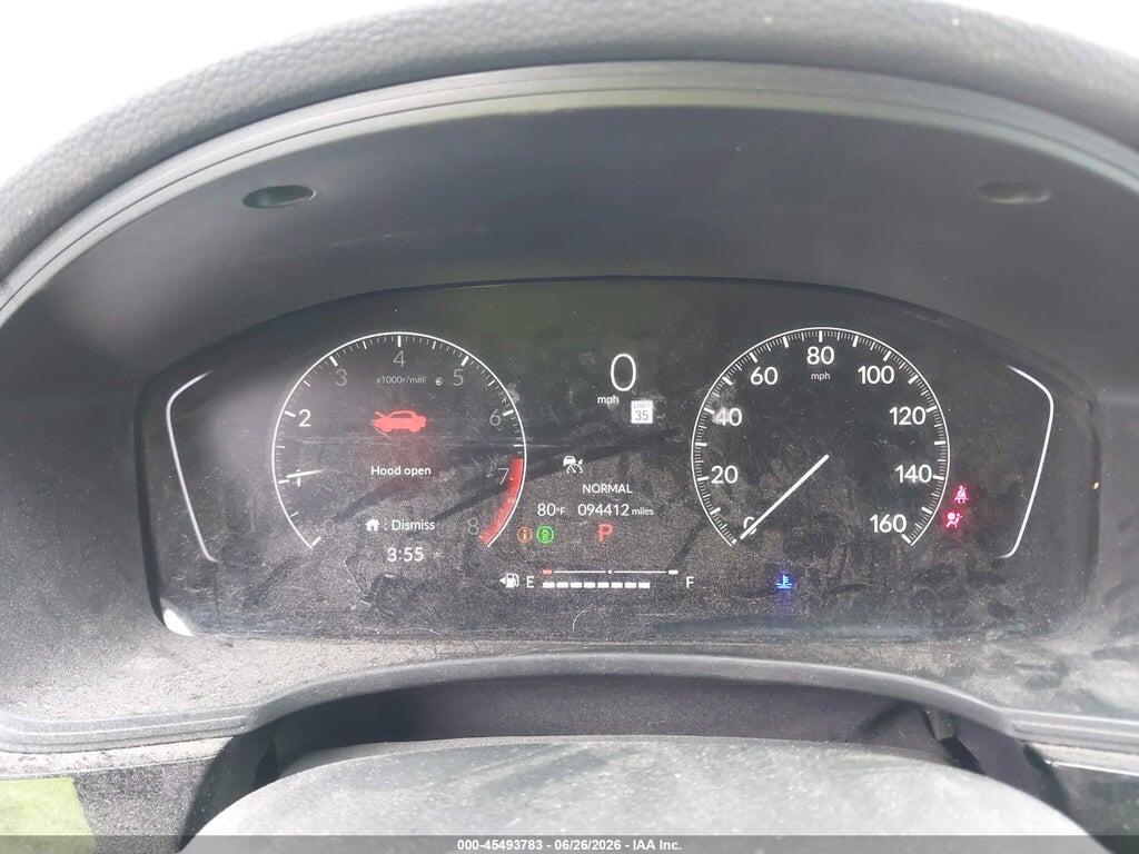 2HGFE2F5XPH548914 2023 HONDA CIVIC photo no. 7