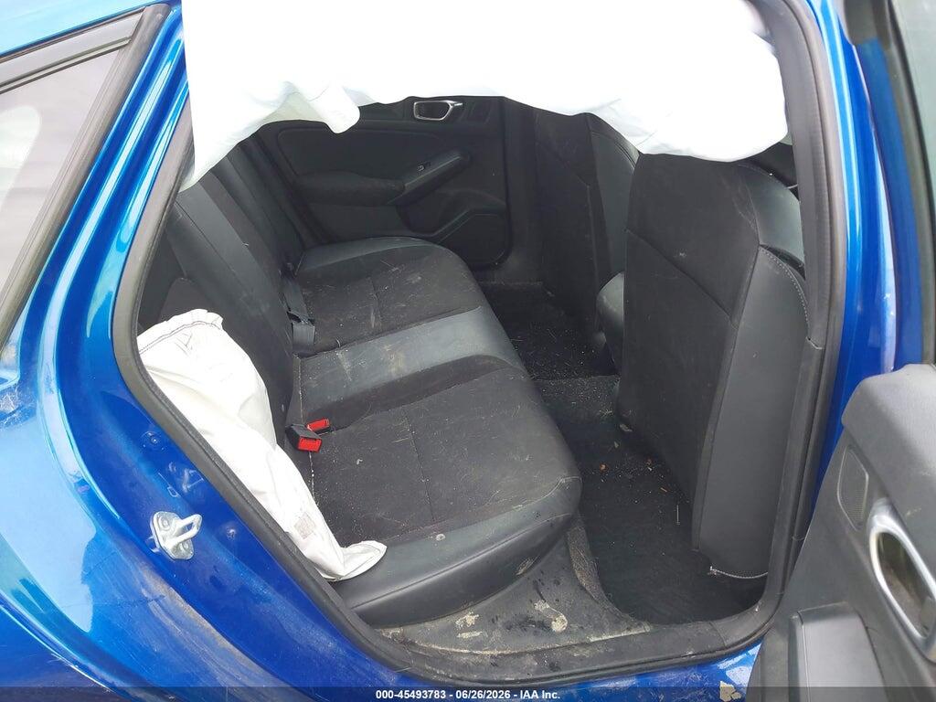 2HGFE2F5XPH548914 2023 HONDA CIVIC photo no. 8