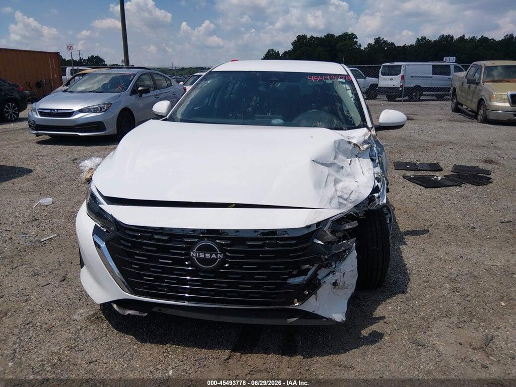 3N1AB8BV4SY366299 2025 NISSAN SENTRA photo no. 11