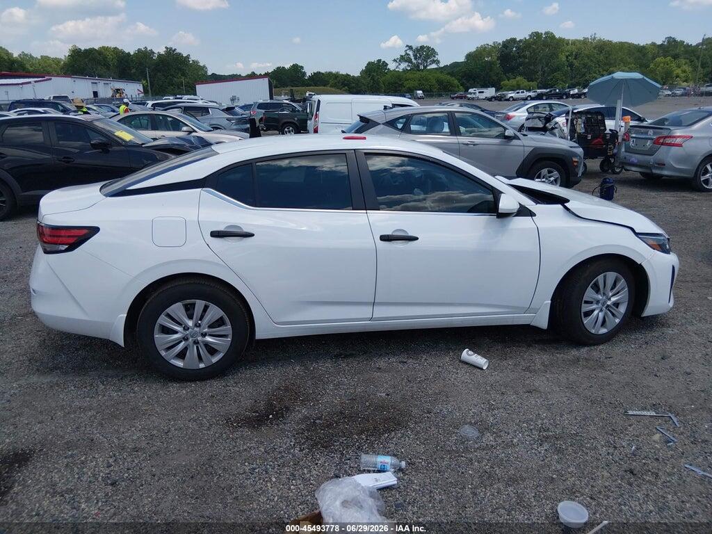 3N1AB8BV4SY366299 2025 NISSAN SENTRA photo no. 12