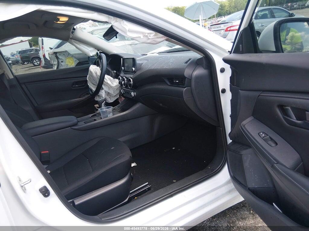 3N1AB8BV4SY366299 2025 NISSAN SENTRA photo no. 5