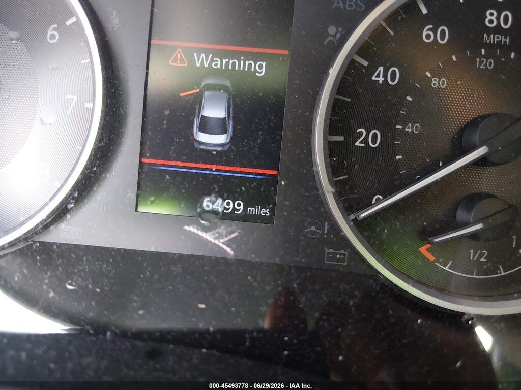 3N1AB8BV4SY366299 2025 NISSAN SENTRA photo no. 7