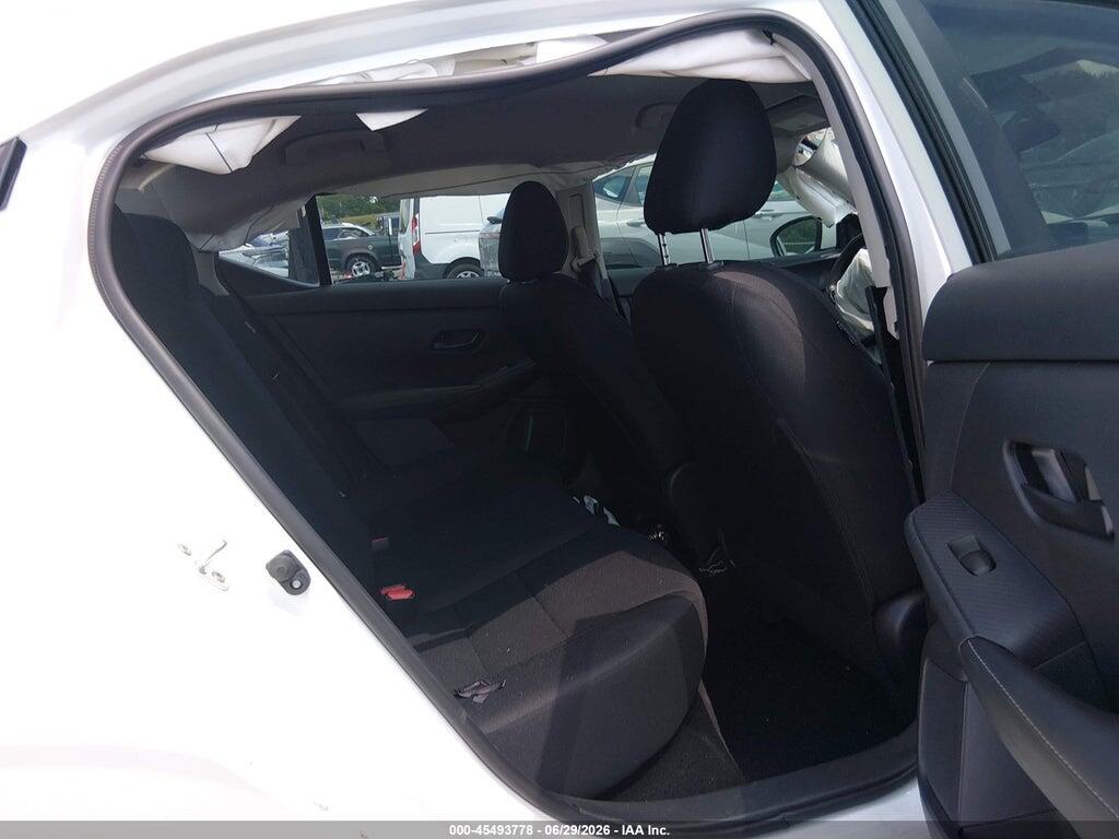 3N1AB8BV4SY366299 2025 NISSAN SENTRA photo no. 8
