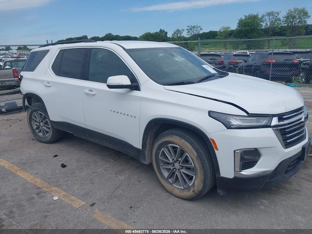 1GNETVKW9RJ133608 2024 CHEVROLET TRAVERSE LIMITED photo no. 1