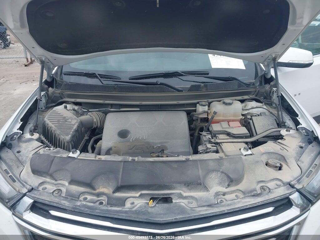 1GNETVKW9RJ133608 2024 CHEVROLET TRAVERSE LIMITED photo no. 10