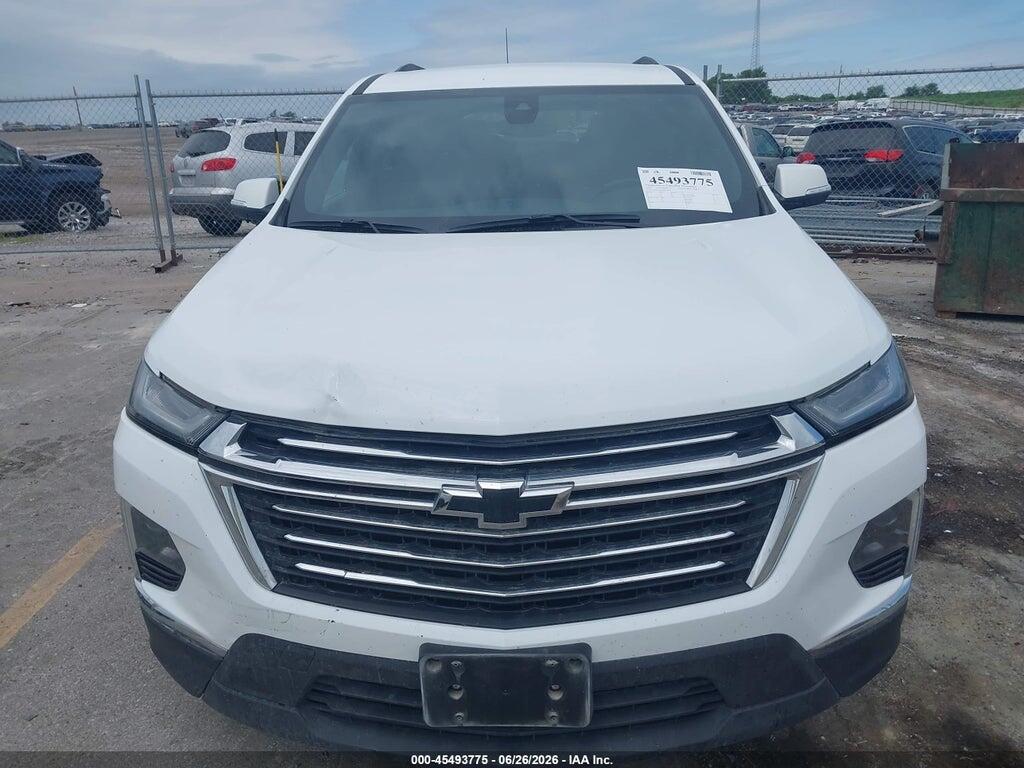 1GNETVKW9RJ133608 2024 CHEVROLET TRAVERSE LIMITED photo no. 12