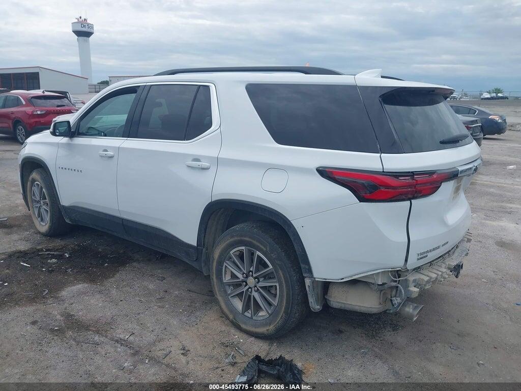 1GNETVKW9RJ133608 2024 CHEVROLET TRAVERSE LIMITED photo no. 3