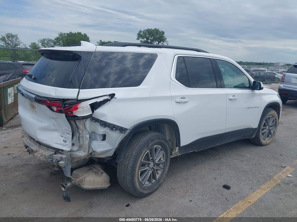 1GNETVKW9RJ133608 2024 CHEVROLET TRAVERSE LIMITED photo no. 4
