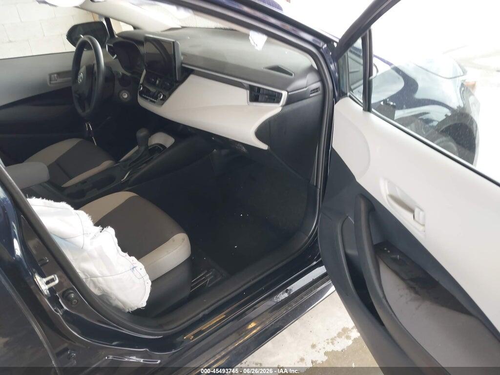 5YFB4MDE5SP238252 2025 TOYOTA COROLLA photo no. 5