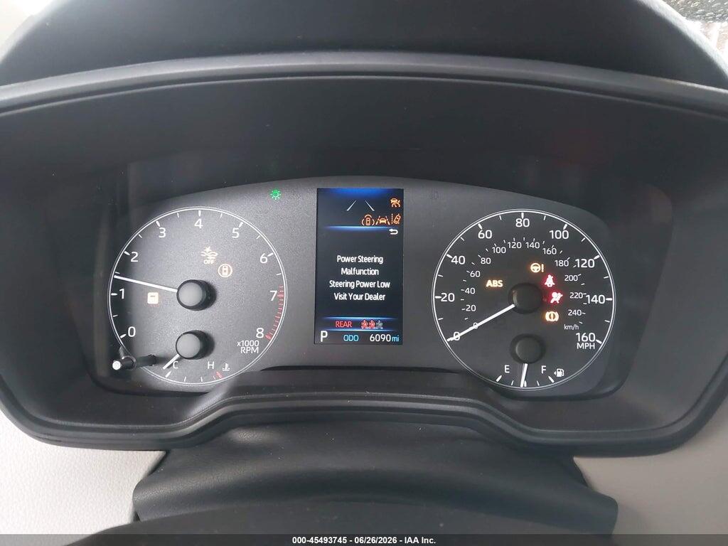 5YFB4MDE5SP238252 2025 TOYOTA COROLLA photo no. 7